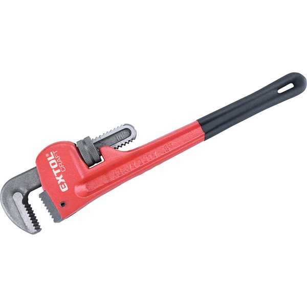 EXTOL CRAFT csőfogó  ipari, 90°-os 18" / 455mm [ 7562 ]