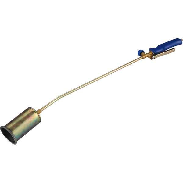 EXTOL PREMIUM gázégő PB gázhoz, égőfej átmérő: 60 mm, telj. hosszúság: 1115 mm, G3/8" L csatlakozó, tömlővéges adapter 524102, 524502 [ 8848112 ]