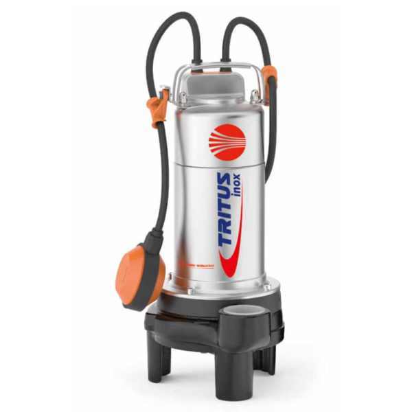 PEDROLLO Tritus TIGm 0.55 szennyvíz szivattyú [ 48SHTG055A1 ]