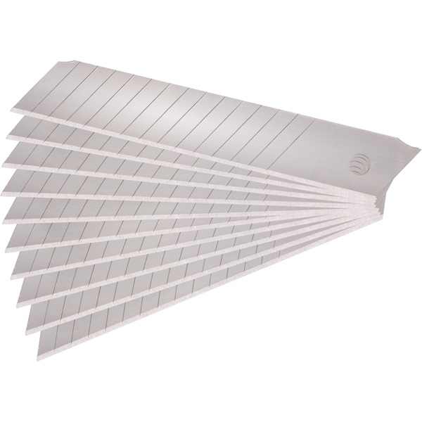 N1 pengék tapétavágó késhez  18mm 10db-os, törhető (műa.tokban) 15-ös osztású [ 9125 ]