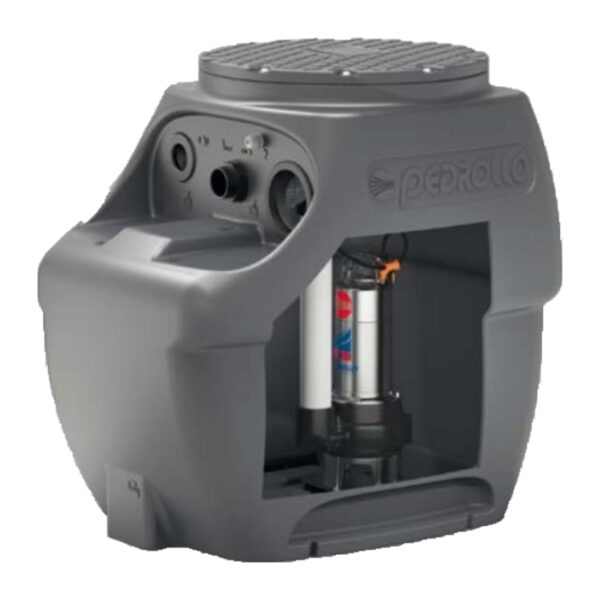 PEDROLLO SAR 250-BCm 10/50 10m szennyvíz telep szennyezett vízhez [ KSE25SGM81A0A1U ]