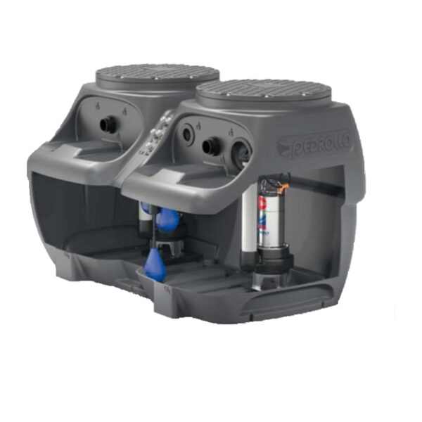 PEDROLLO SAR 550-Dm20 10m szennyvíz telep tiszta vízhez [ KSE55SGD920A1U ]