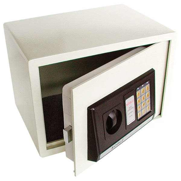 N1 széf  digitális CE ; 35×25×25cm [ 99030 ]