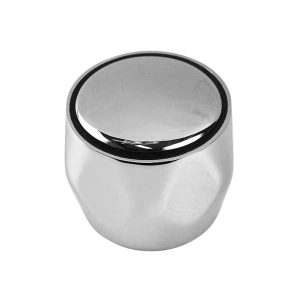 BALLETTO tartalék tekerő gomb, csaptelepekhez, króm, BALLETTO [ 85051 ]