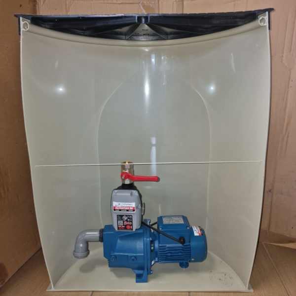 Szivattyú akna + Automata vízellátó EJWm 60/41 [ SZAV6041 ]