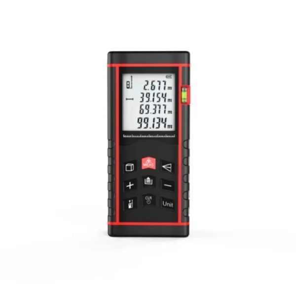 HECHT LÉZERES TÁVOLSÁGMÉRŐ [ HECHT2003 ]