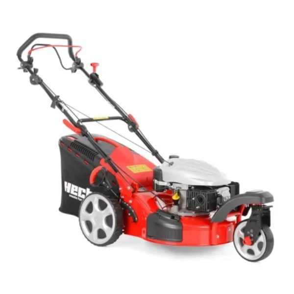 HECHT BENZINMOTOROS ÖNJÁRÓ FŰNYÍRÓ [ HECHT5483SWE5IN1 ]