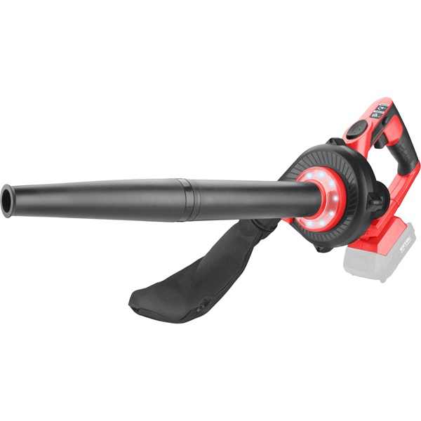 EXTOL PREMIUM akkus légseprű, Share20V, 20V, Li-ion, AKKU és TÖLTŐ NÉLKÜL!, akku és töltő külön rendelhető [ 8891877 ]