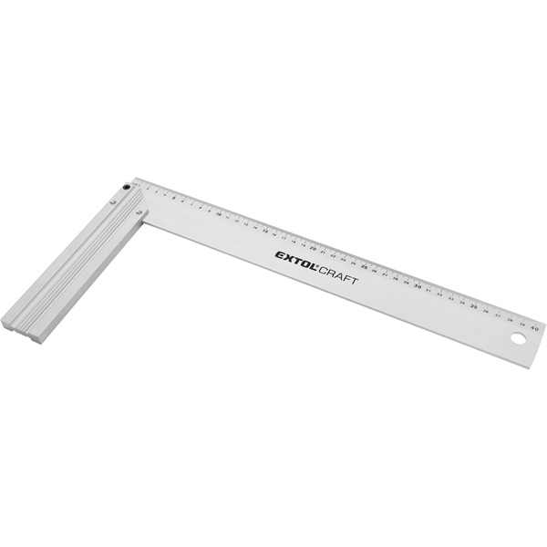 EXTOL CRAFT asztalos derékszög, alumínium ; 300mm [ 3325 ]