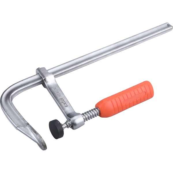 EXTOL PREMIUM asztalos szorító, kovácsolt ; 300×100mm [ 8815025 ]