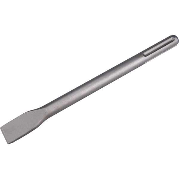 EXTOL PREMIUM betonvéső lapos, SDS MAX; 600/25mm, (szár átm:18mm) [ 8801557 ]