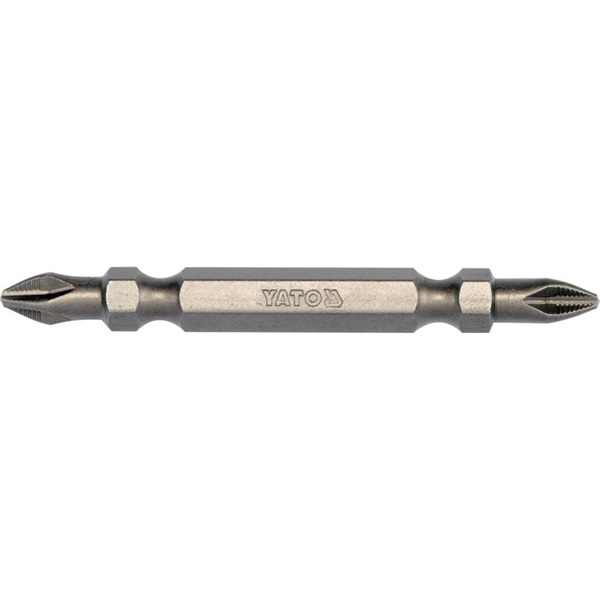 N2 bithegy klt. 10 db, PH 2×65mm, kétvégű [ 3385148 ]