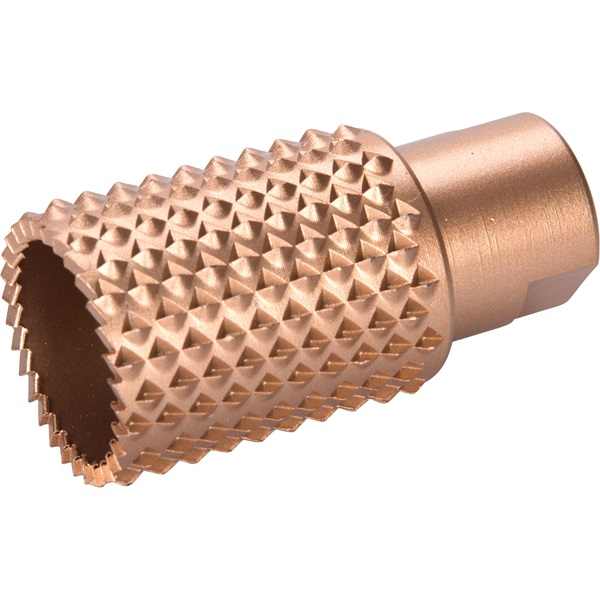 EXTOL PREMIUM csapos ráspoly sarokcsiszolóhoz, 30 mm, M14 befogás [ 8803694 ]