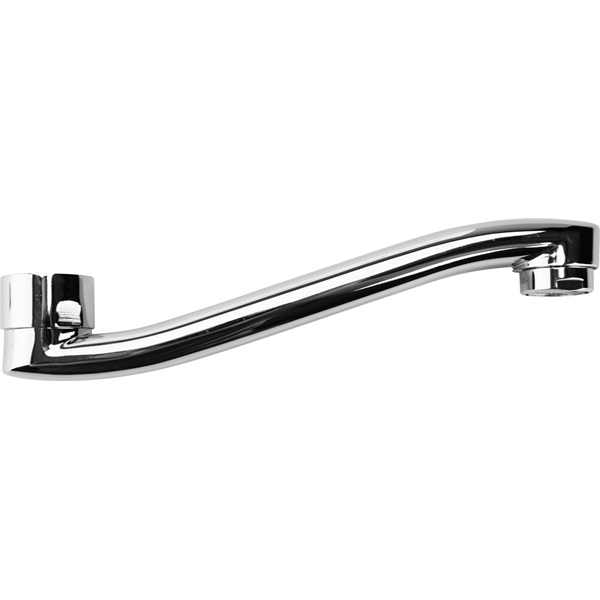 BALLETTO csőr 81011-hez, BALETTO csaptelepekhez, 20cm [ 81066 ]