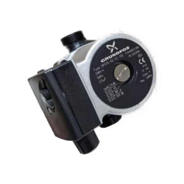 Grundfos UPS 15-60 S2 130mm AOKR kazánalkatrész (59506140) [ GRUPS1560130 ]