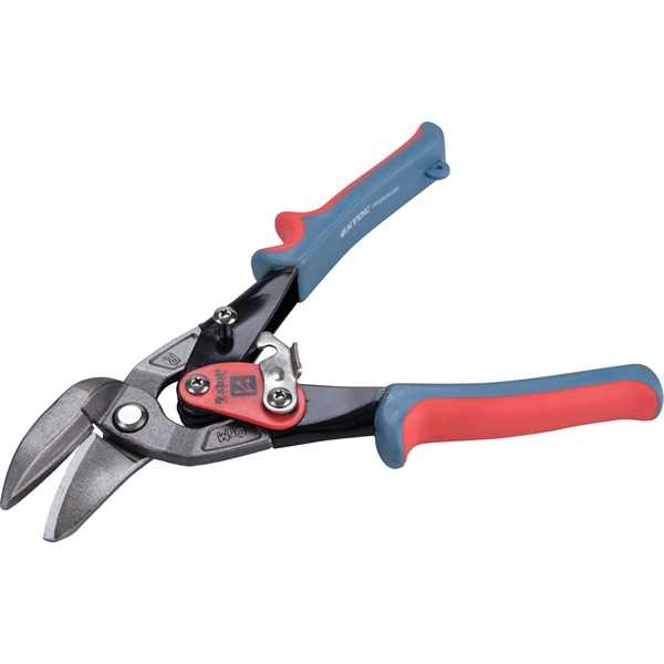 EXTOL PREMIUM lemezvágó olló, két komp. nyél; 255mm, jobbos [ 8813600 ]