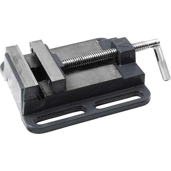 EXTOL CRAFT satu állványos fúrógépre ; 100mm, rögzítő hornyok távolsága: 13,4 cm [ 80210 ]