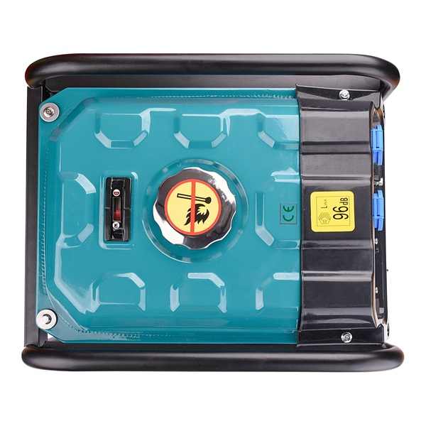 benzin gazmotoros aramfejleszto 37 kVA 230V 1 fazisu inverteres i69853