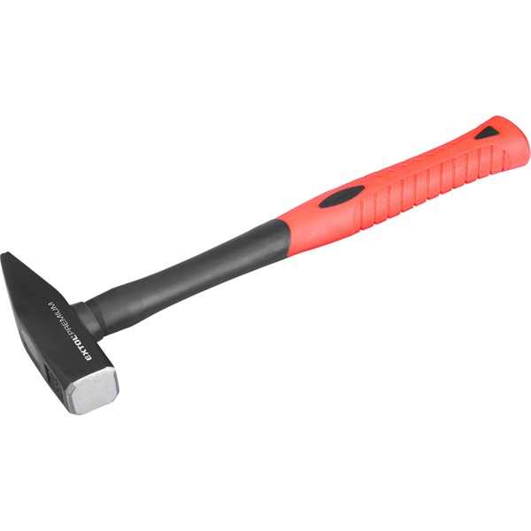 EXTOL PREMIUM kalapács, üvegszálas nyél, DIN 1041/GS; 600g [ 8811256 ]