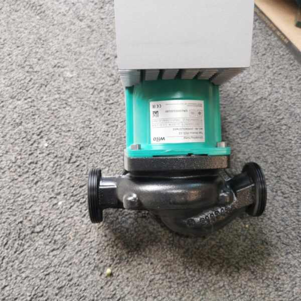 Felújított WILO STRATOS 30/1-12 (230V) keringető szivattyú [ FLT-115 ]