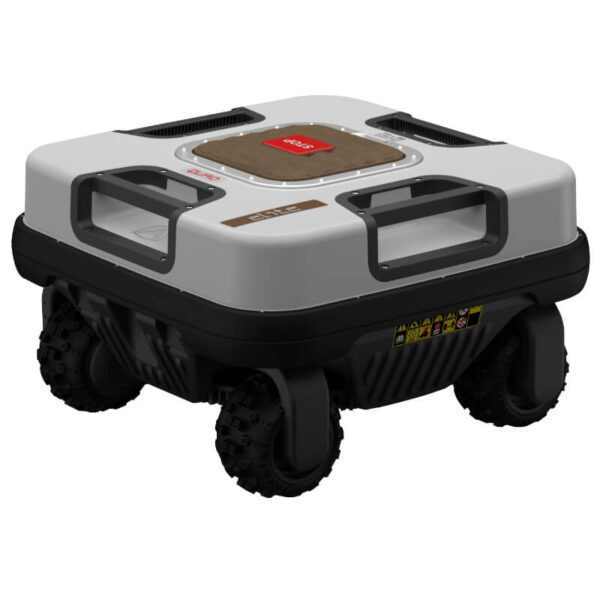 AMBROGIO ROBOT QUAD ELITE (URC) robotfűnyíró ( Max 3500 m2) [ AM095L0G4Z     ]