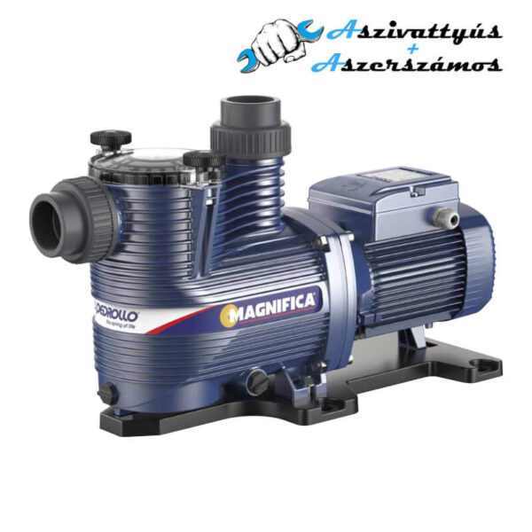 PEDROLLO Magnifica 1m medence szivattyú beépített előszűrővel [ 43MA011A1 ]