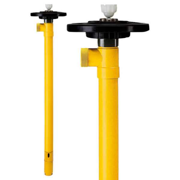 LUTZ PP 41-L-DL 1000 mm HC merülőszár [ 0110-205 ]