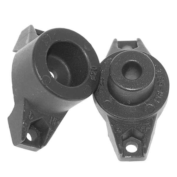 TARTOZEK cserélhető fűtőfej pár, 25mm, 8897210, 419312 műanyagcső hegesztő gépekhez[ 8897210C ]