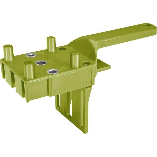 EXTOL CRAFT fatipliző sablon klt. 44 db, (fúrósablon), 3 méret: 6-8-10 mm[ 901803 ]