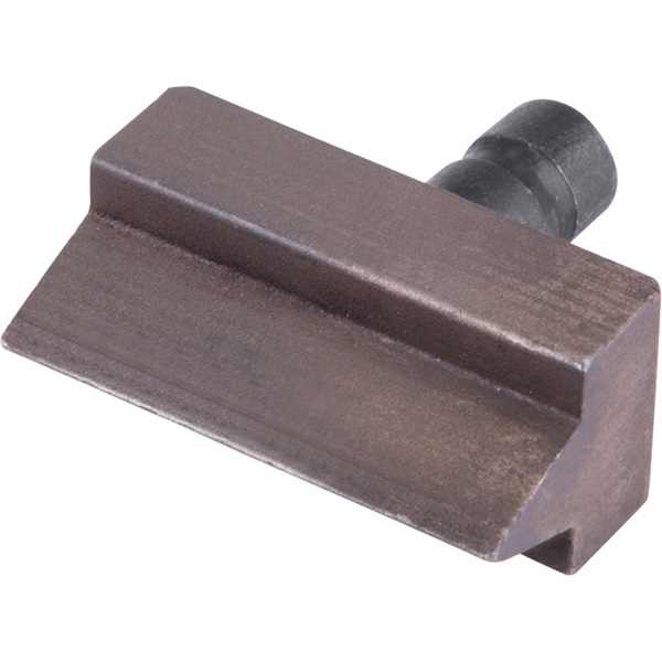 FORTUM tartalék vágópofa, 1 db a 4900172 Fortum acélvágóhoz, edzett CrMoV acél[ 4900172A ]