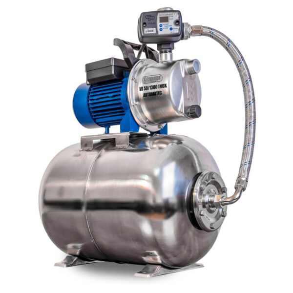 ELPUMPS VB 50/1300 INOX Automatic házi vízmű [ 825244 ]