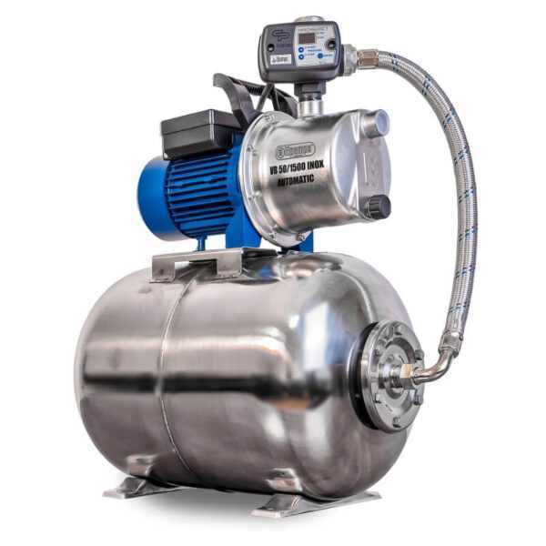 ELPUMPS VB 50/1500 INOX Automatic házi vízmű [ 825602 ]