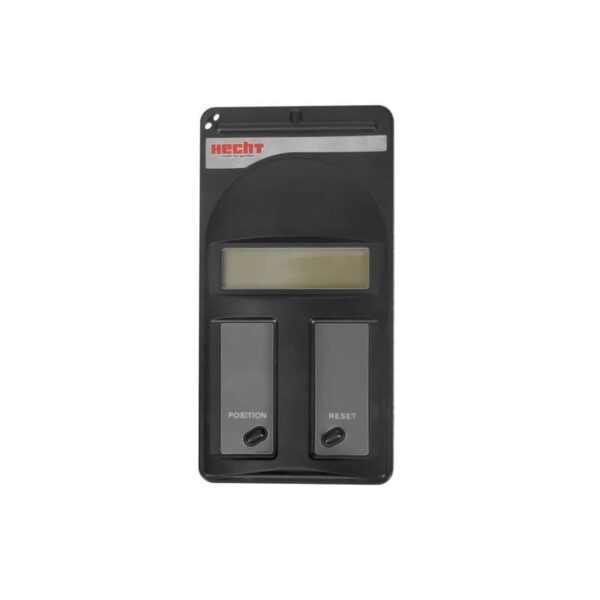 HECHT 1000 R - FORDULATSZÁMMÉRŐ BENZINMOTOROKHOZ [ HECHT1000R ]