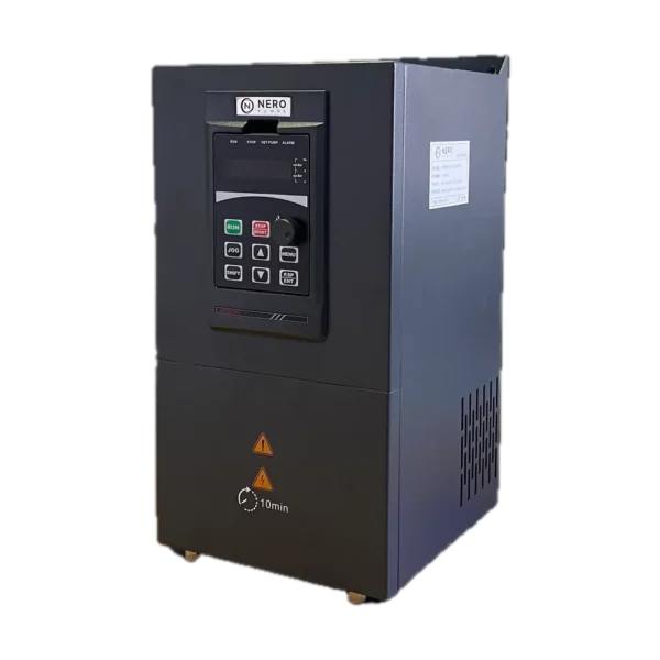 NERO FRI-3 11 kW Max 25A Háromfázisú IPARI frekvenciaváltó, 380V [ NEROFRI311152532A ]