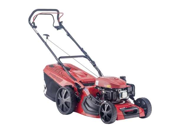 AL-KO 4731 SP-A SOLO BY AL-KO benzinmotoros fűnyíró [ 127602 ]