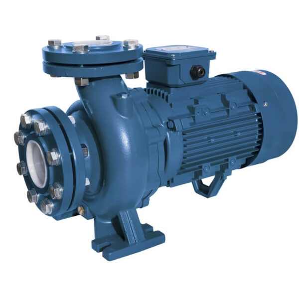 AQUASTRONG EST 32-125/11 centrifugál szivattyú, szabvány karimás csatlakozással (400 V) [ 05591/A ]