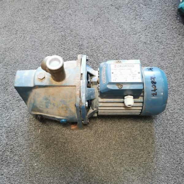 Felújított PEDROLLO JSWm 10MX (230V) önfelszívó szivattyú [ FLT-145 ]
