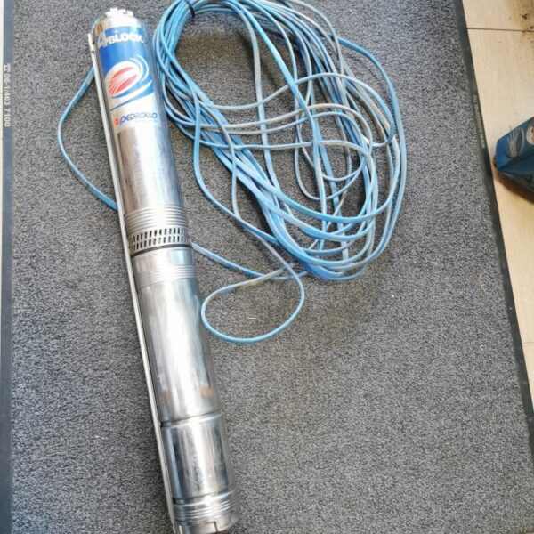 Felújított PEDROLLO 4BLOCKm 2/13 (230V) csőbúvár szivattyú [ FLT-146 ]