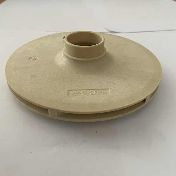 ELPUMPS Járókerék MŰANYAG (JPV 900 szivattyúhoz) [ jarokerekELPjpv900 ]