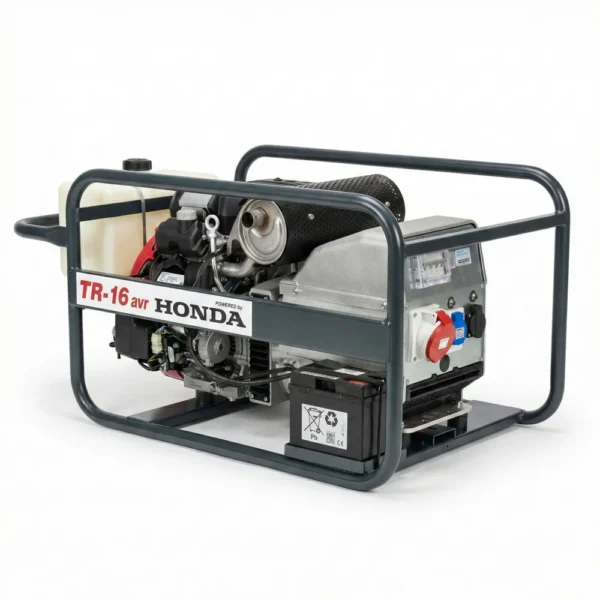 Tresz TR-16 AVR intelligens áramfejlesztő Honda iGX-800 motorral és stabil 50Hz-el