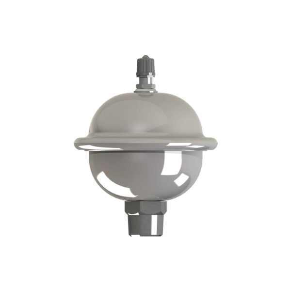 CIMM CAR 19 1/2" vízütés elleni hidrofor tartály [ 183CCAR1912 ]