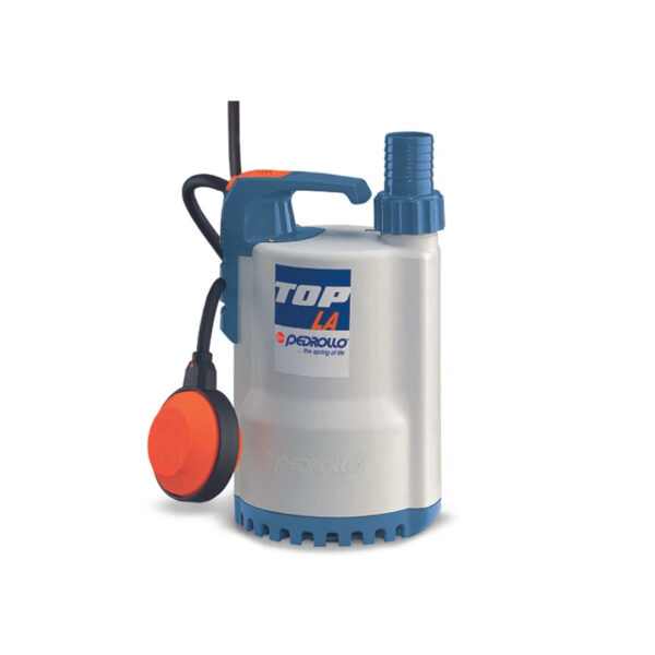 PEDROLLO TOP2 LA (agresszív közegre) 230V 10m [ 48TOPX12A1U ]