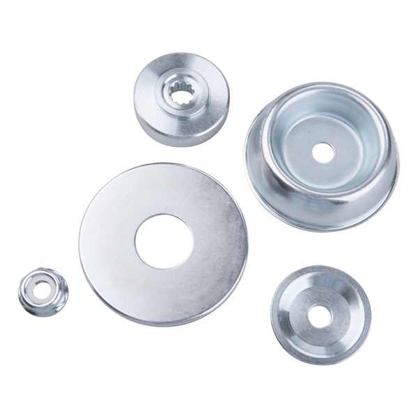 EXTOL INDUSTRIAL vágókés rögzítő klt. 5 db a 8795701B pengéhez [ 8795701C ]