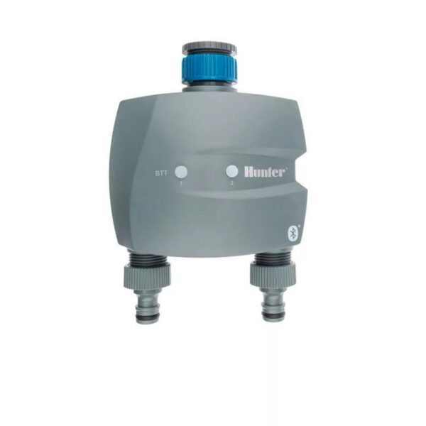 HUNTER BTT-201 2 zónás, csapra szerelhető bluethoothos vezérlő [ BTT201 ]