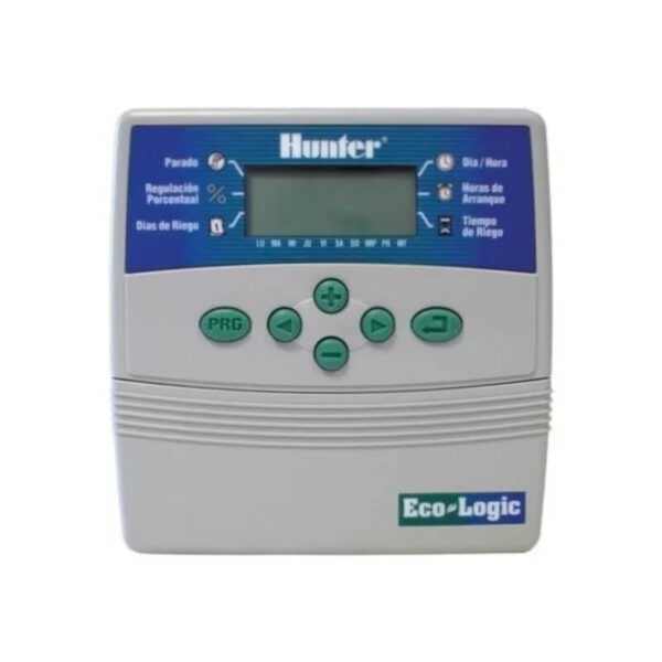 HUNTER Eco-Logic 4 zónás BELTÉRI öntözés vezérlő [ P12010030 ]