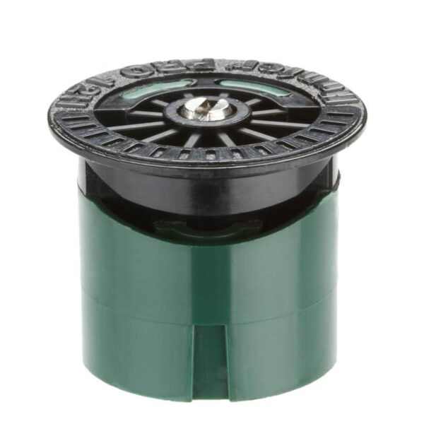 HUNTER 12-H zöld fúvóka 180°, 3,7 m [ 12Hhunterf ]