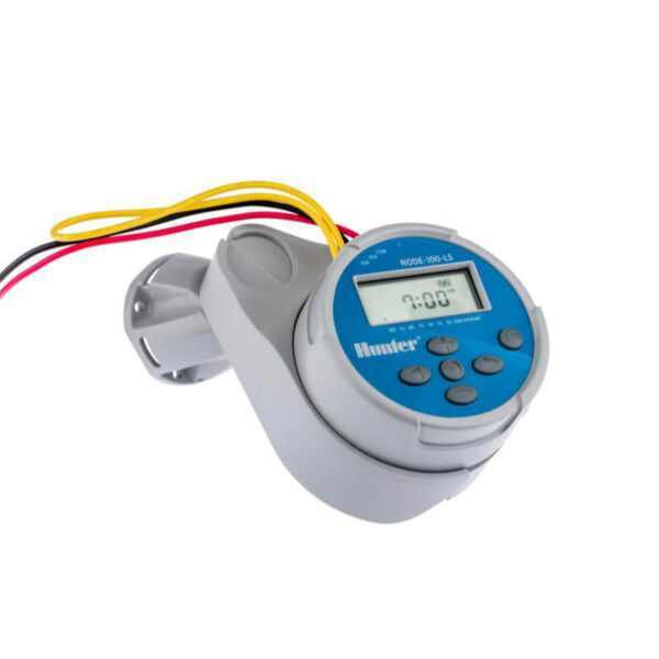 HUNTER Node-100 9V 1 zónás, elemes vezérlő  [ NODE100h ]