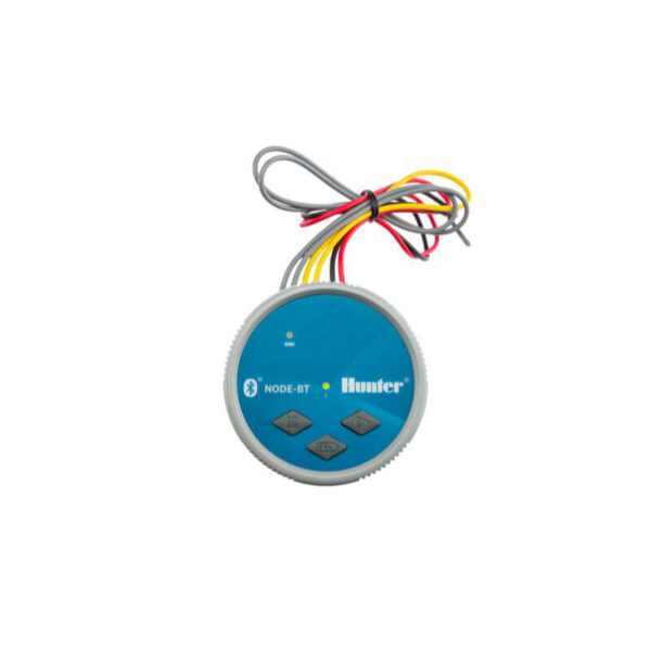 HUNTER Node-100 9V 1 zónás, bluetoothos elemes vezérlő  [ NODEBT100hunter ]