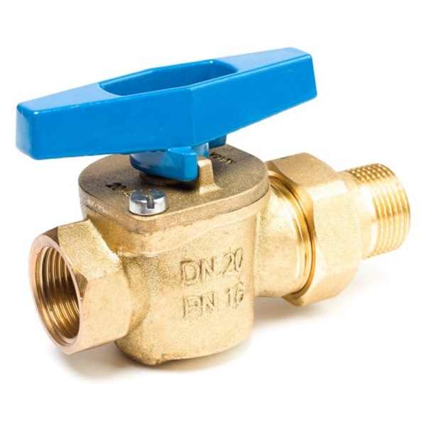 MOFÉM-Golyóscsap KB 1" HOLLANDIS [ 113-0038-00 ]