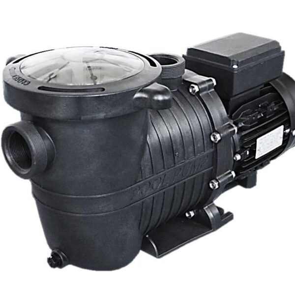 AQUAJET Basic medence keringető szivattyú előszűrővel 9m3/h H=8m 0.75HP/230V [ AQ050008 ]